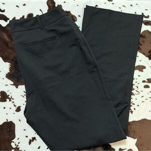 Liz Claiborne black trousers 12